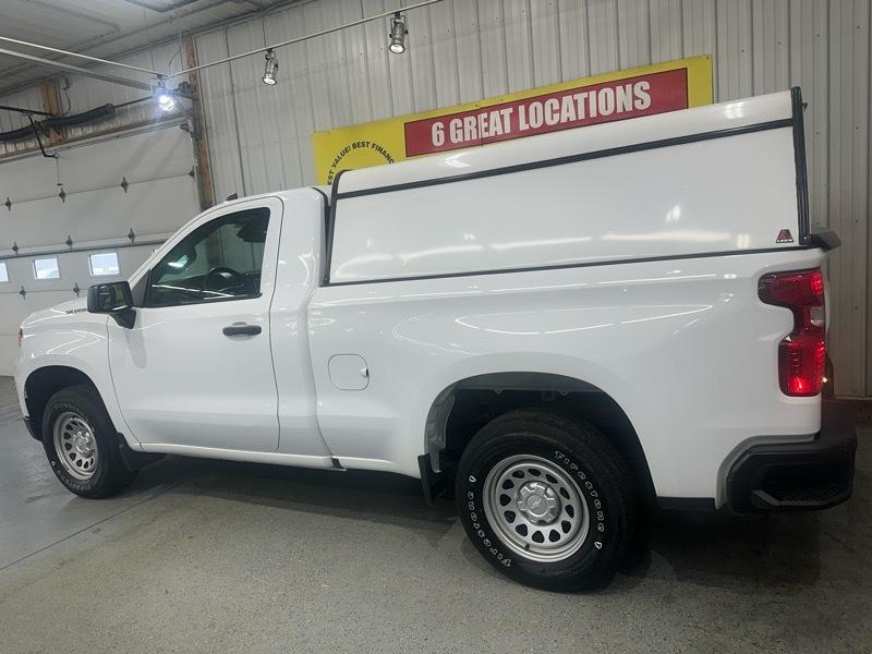 Chevrolet Silverado 1500  2023