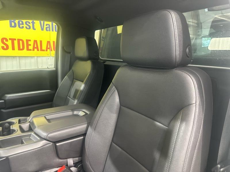 Chevrolet Silverado 1500  2023
