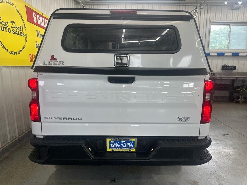 Chevrolet Silverado 1500  2023