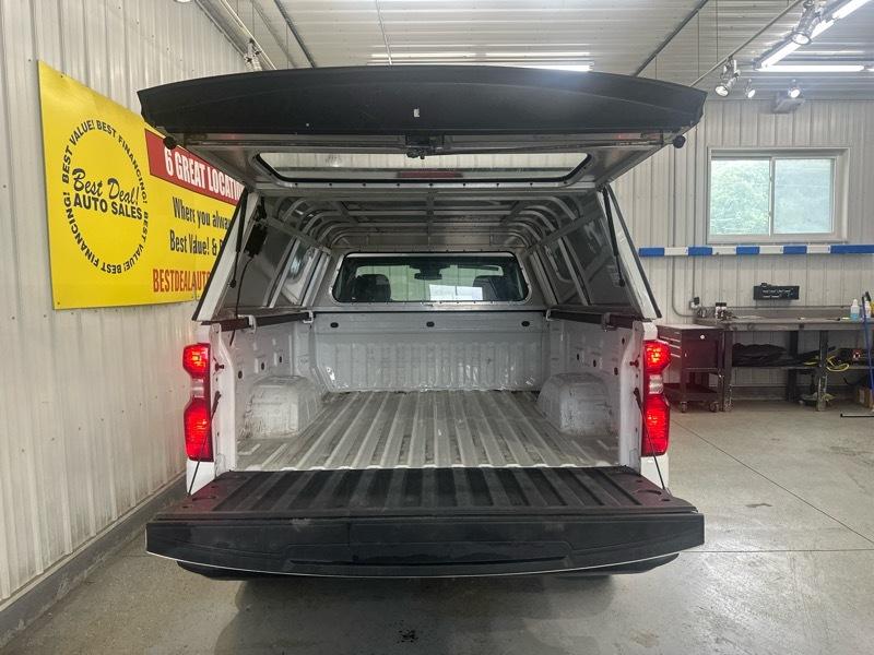 Chevrolet Silverado 1500  2023