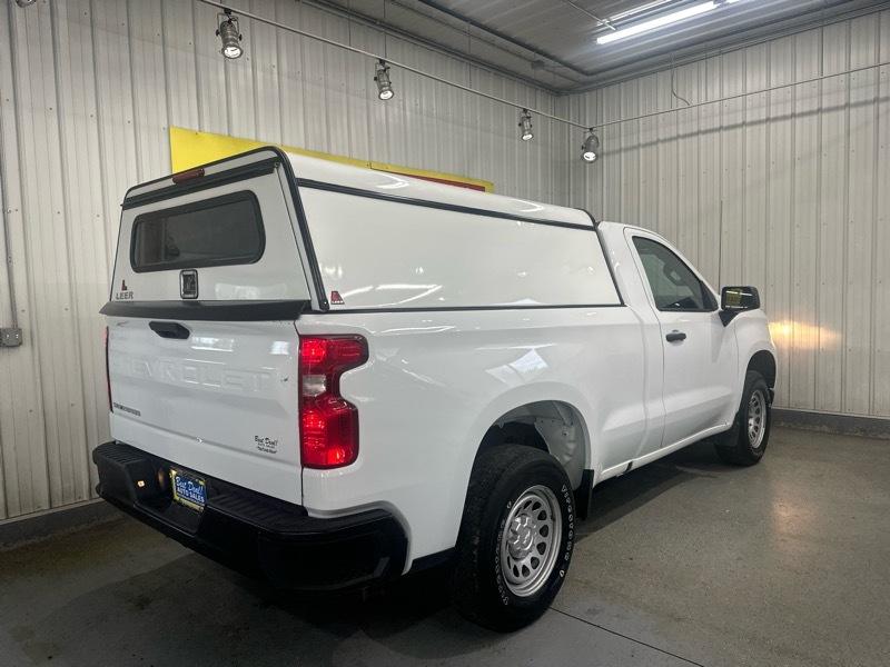 Chevrolet Silverado 1500  2023