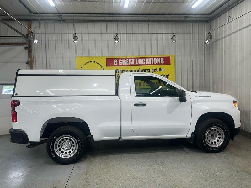 Chevrolet Silverado 1500  2023