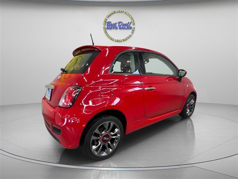 Fiat 500 Pop 2017