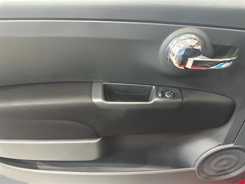 Fiat 500 Pop 2017