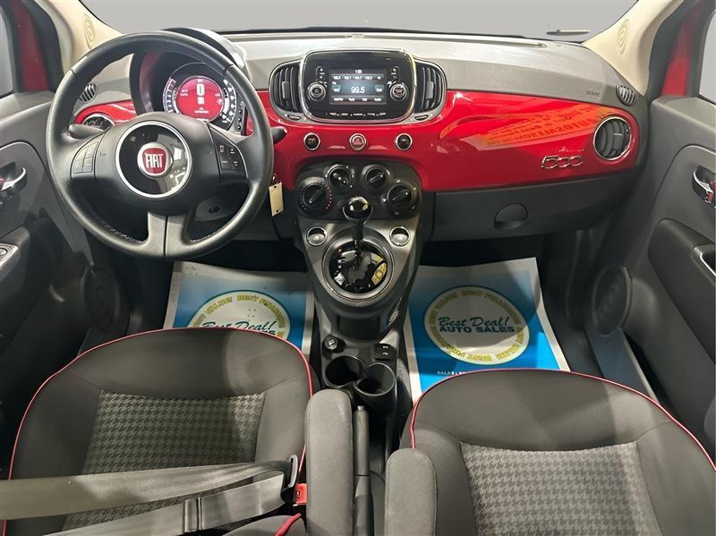 Fiat 500 Pop 2017