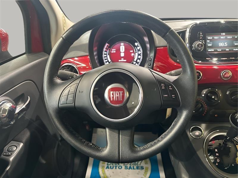 Fiat 500 Pop 2017