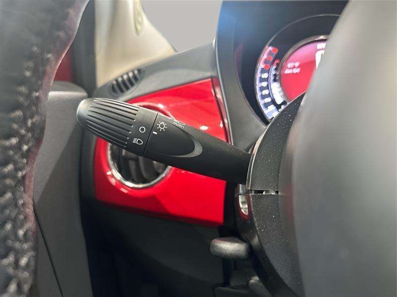 Fiat 500 Pop 2017
