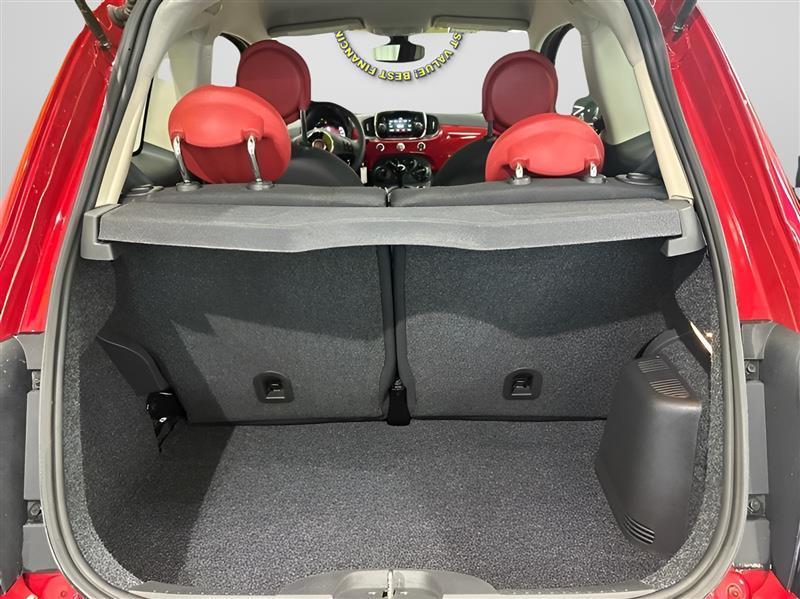 Fiat 500 Pop 2017