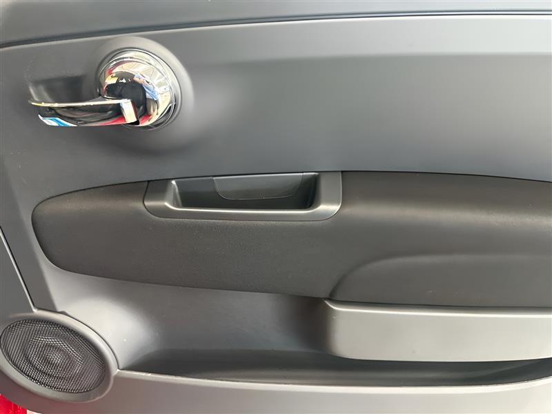 Fiat 500 Pop 2017