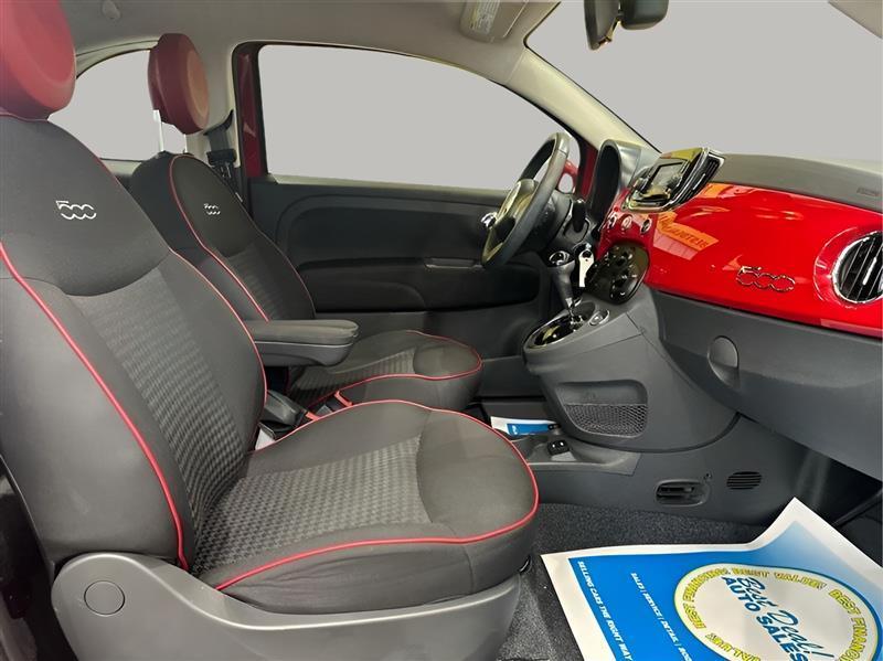 Fiat 500 Pop 2017