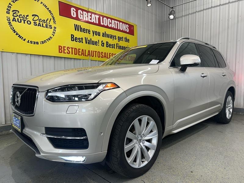 2018 Volvo XC90 T6 Momentum AWD