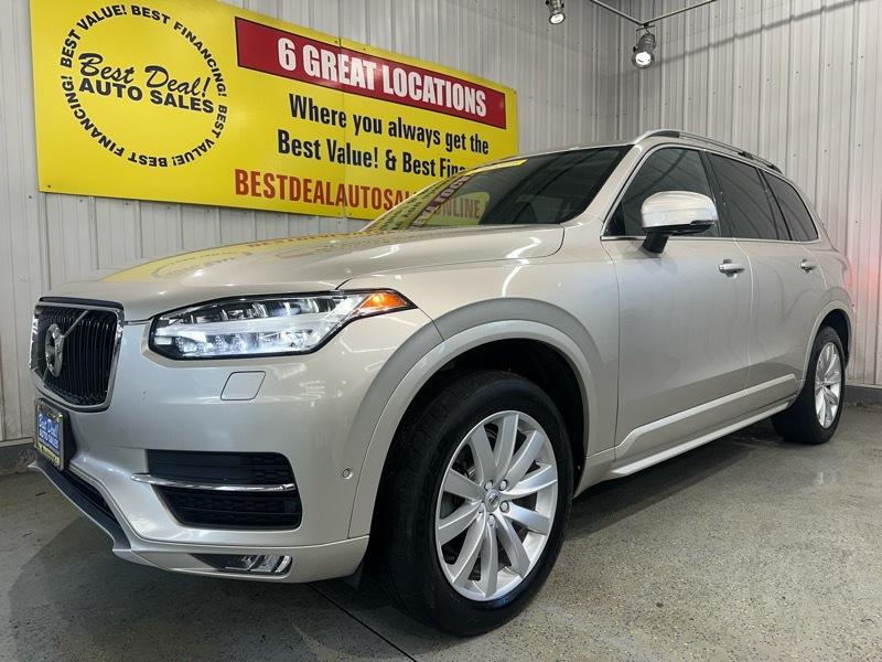 2018 Volvo XC90 T6 Momentum AWD