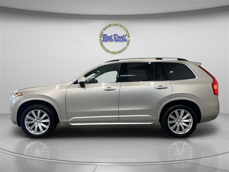 Volvo XC90 T6 Momentum AWD 2018