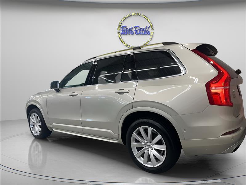 Volvo XC90 T6 Momentum AWD 2018