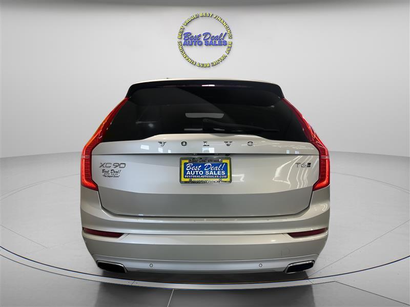 Volvo XC90 T6 Momentum AWD 2018