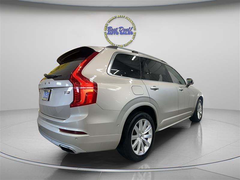 Volvo XC90 T6 Momentum AWD 2018