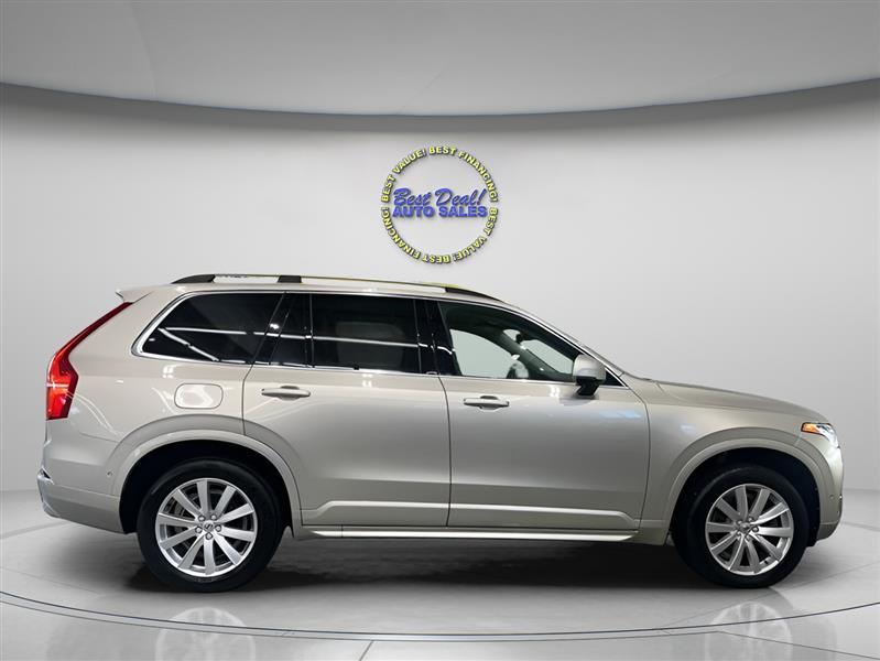Volvo XC90 T6 Momentum AWD 2018