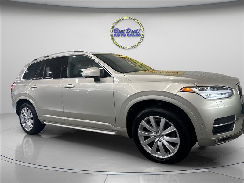 Volvo XC90 T6 Momentum AWD 2018