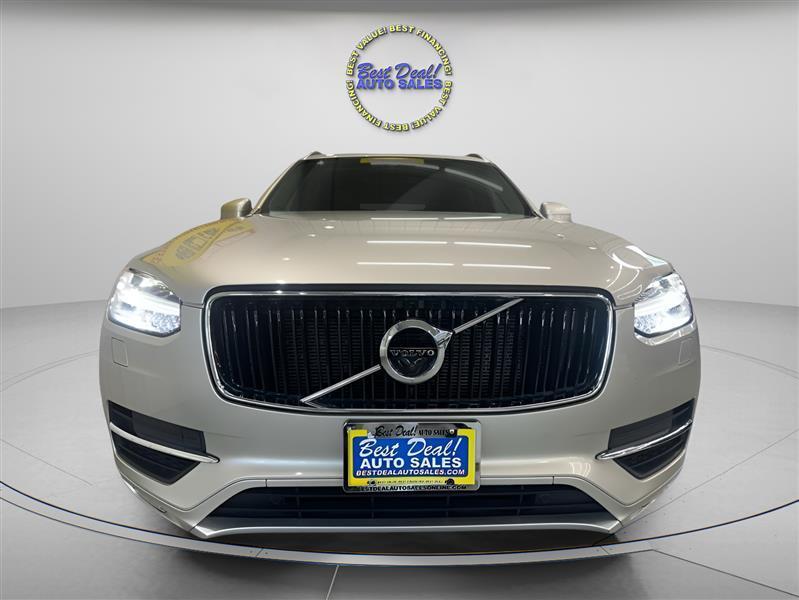 Volvo XC90 T6 Momentum AWD 2018