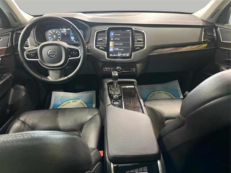 Volvo XC90 T6 Momentum AWD 2018