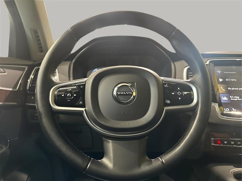 Volvo XC90 T6 Momentum AWD 2018