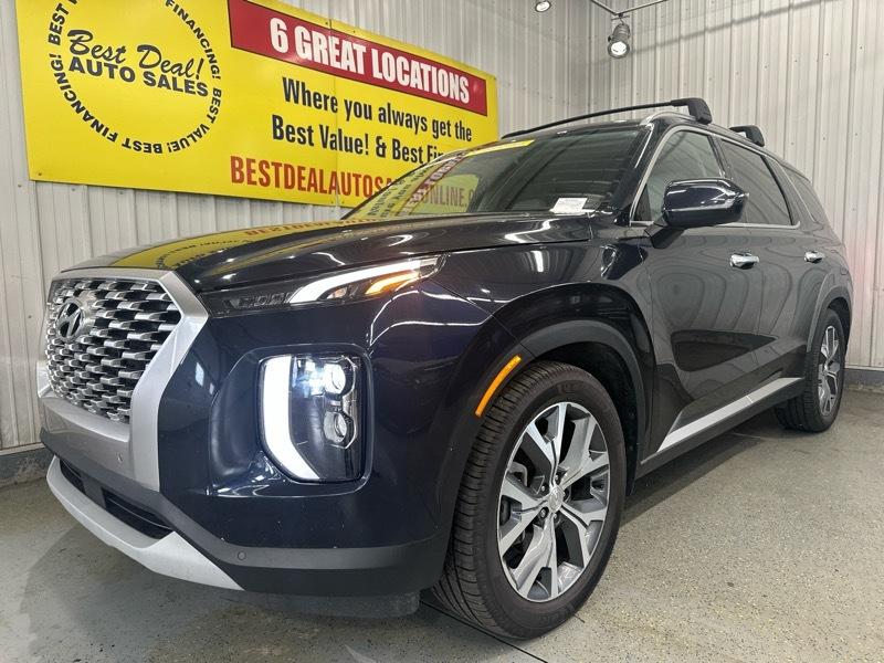 2021 Hyundai Palisade SEL AWD