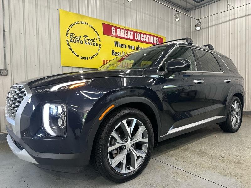 2021 Hyundai Palisade SEL Premium AWD