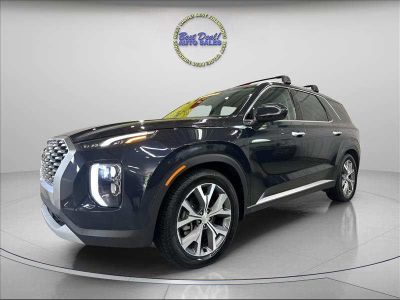 2021 Hyundai Palisade SEL Premium AWD