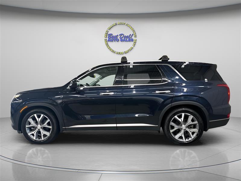 Hyundai Palisade  2021