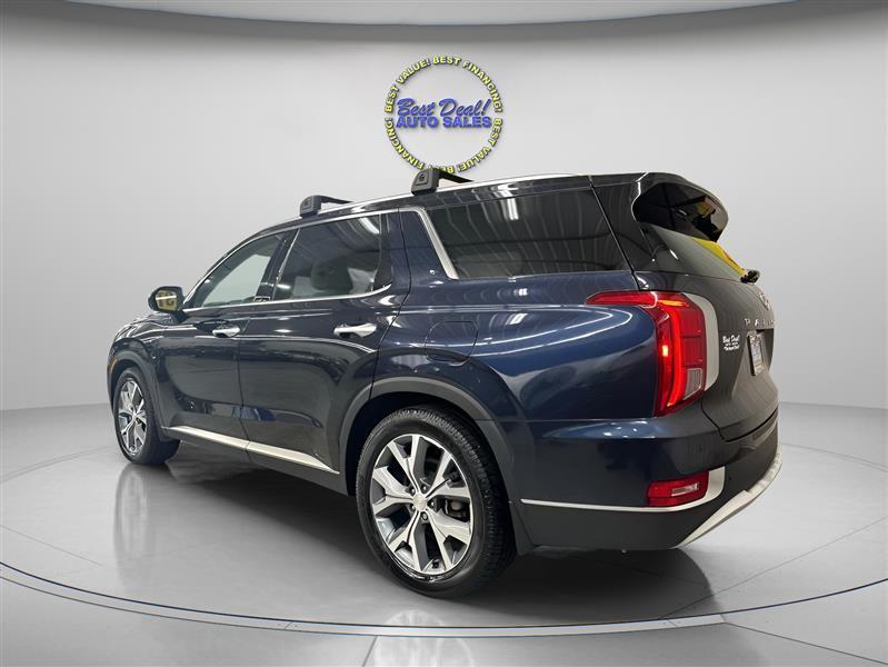 Hyundai Palisade  2021