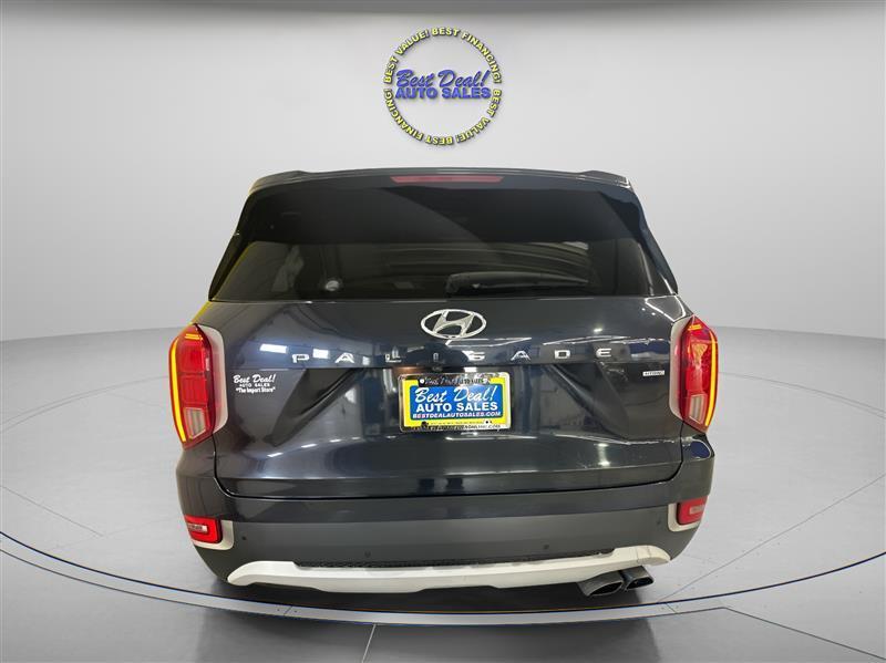 Hyundai Palisade  2021