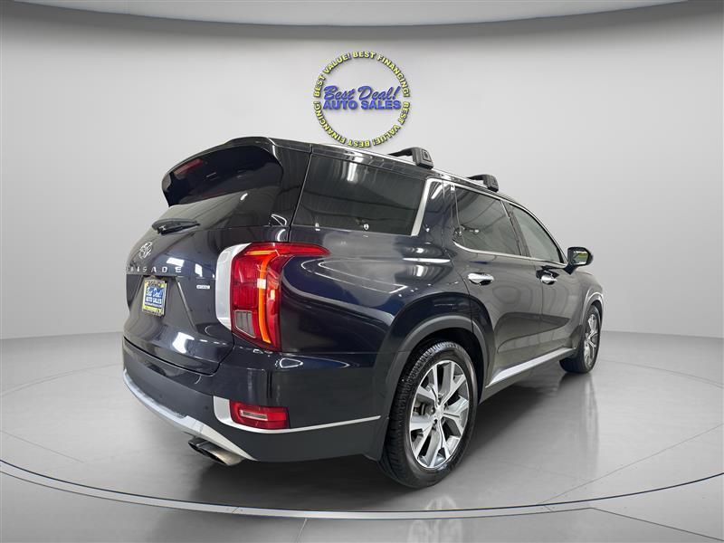 Hyundai Palisade  2021