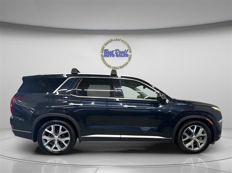 Hyundai Palisade  2021