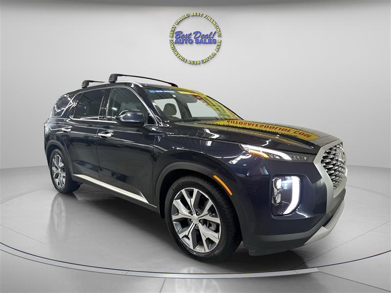 Hyundai Palisade  2021
