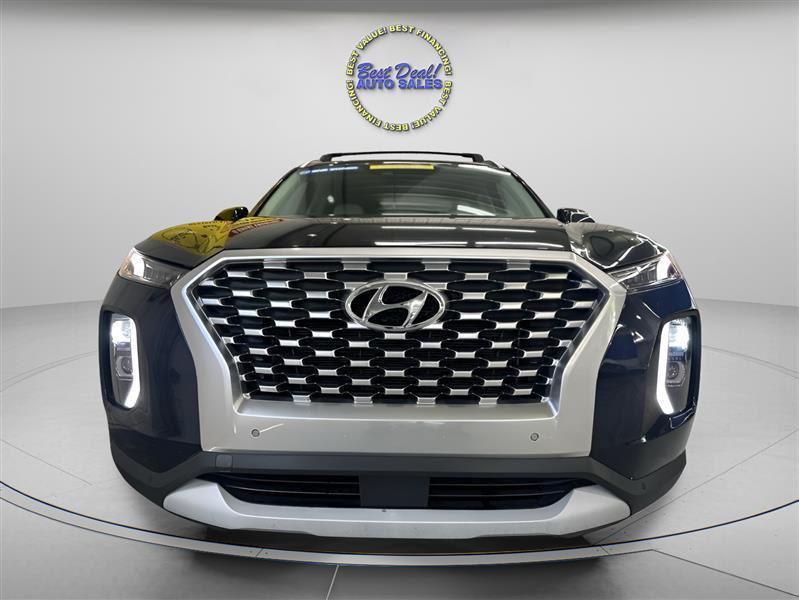 Hyundai Palisade  2021