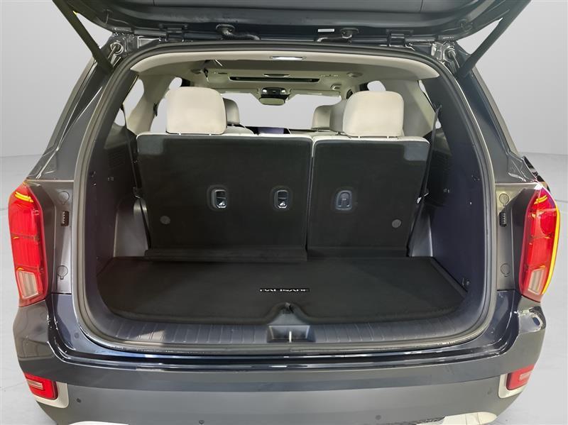Hyundai Palisade  2021