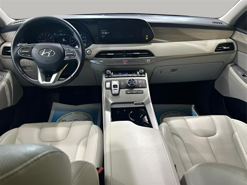 Hyundai Palisade  2021