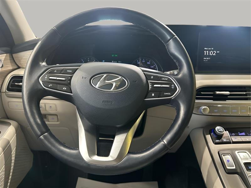 Hyundai Palisade  2021