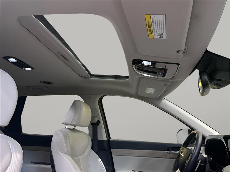 Hyundai Palisade  2021
