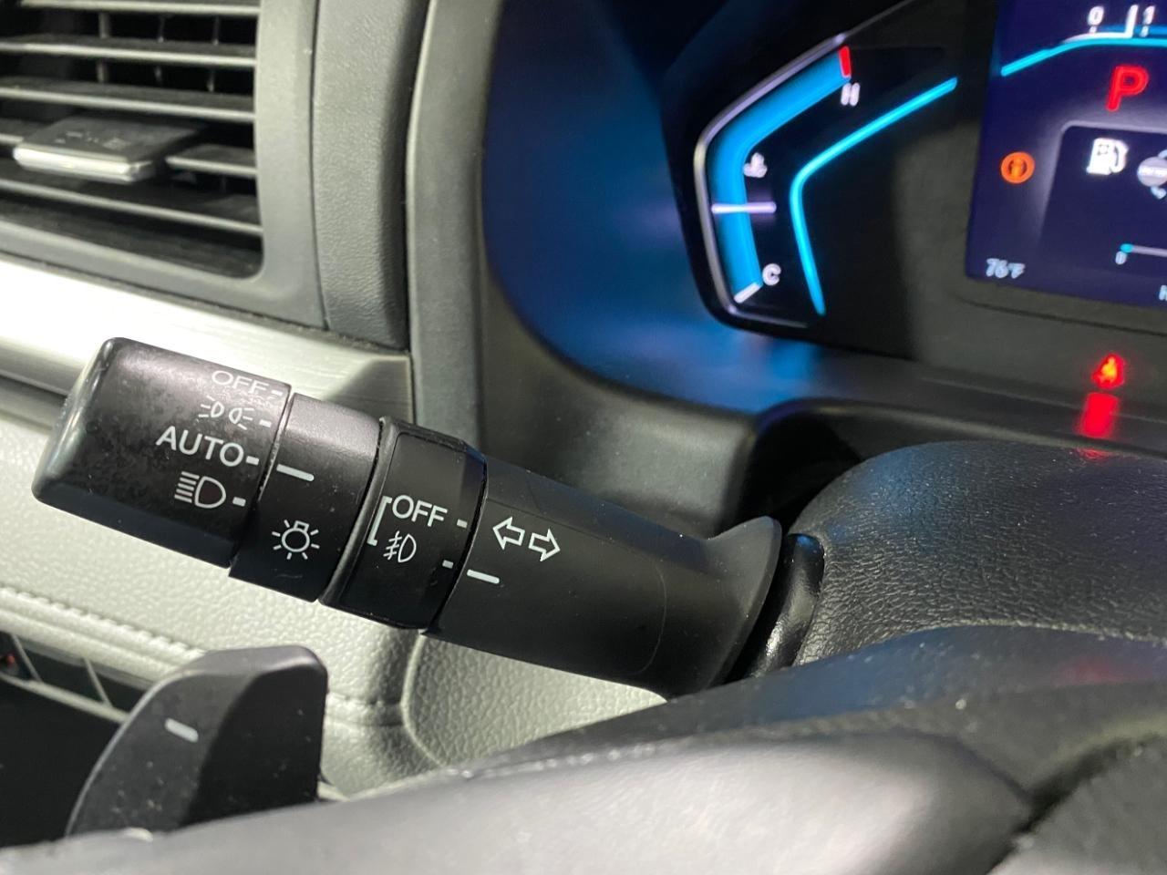 Honda Odyssey EXR 2018