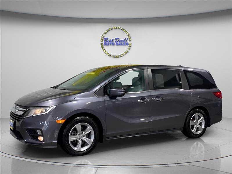 2018 Honda Odyssey EXR