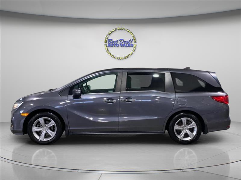 Honda Odyssey EXR 2018