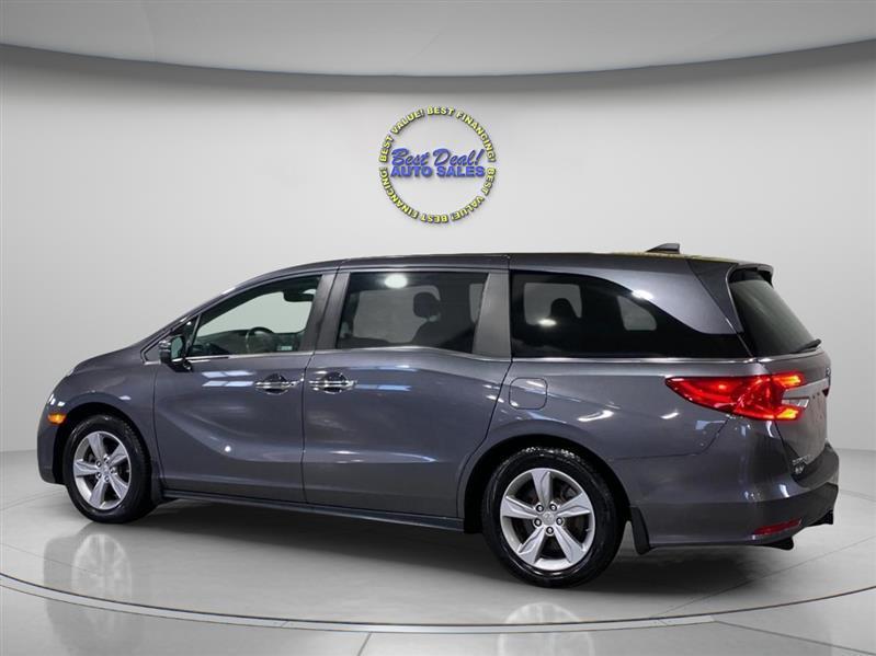 Honda Odyssey EXR 2018