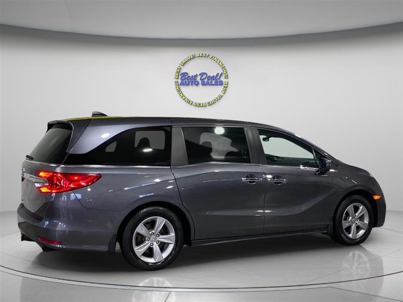 Honda Odyssey EXR 2018