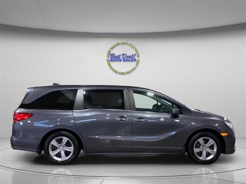 Honda Odyssey EXR 2018