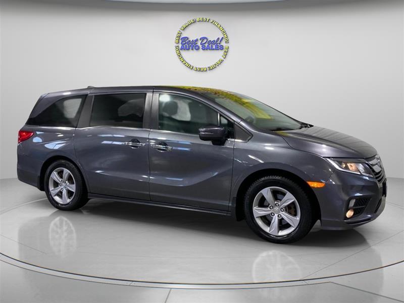 Honda Odyssey EXR 2018