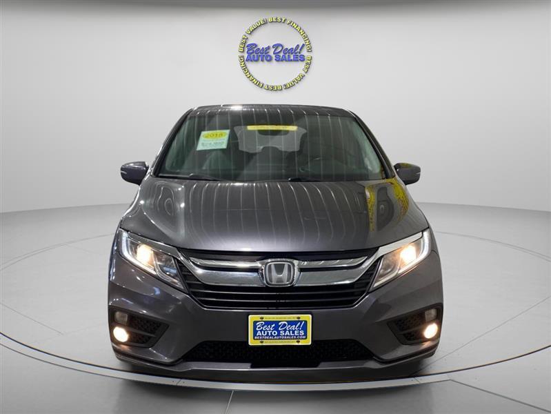Honda Odyssey EXR 2018