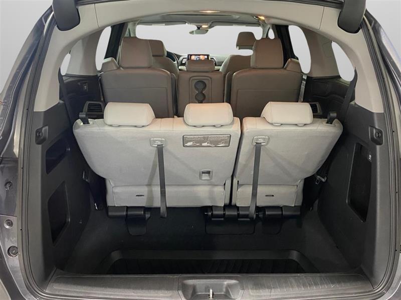 Honda Odyssey EXR 2018