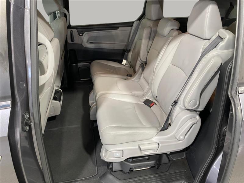 Honda Odyssey EXR 2018