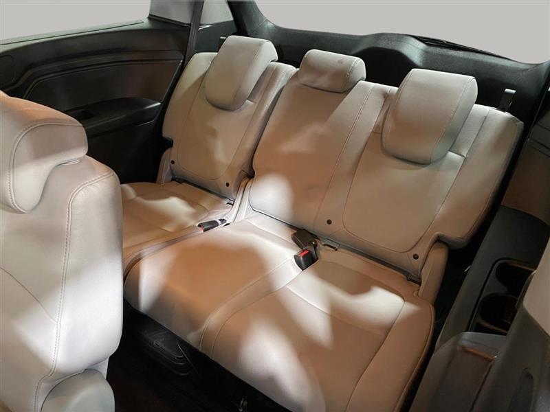 Honda Odyssey EXR 2018